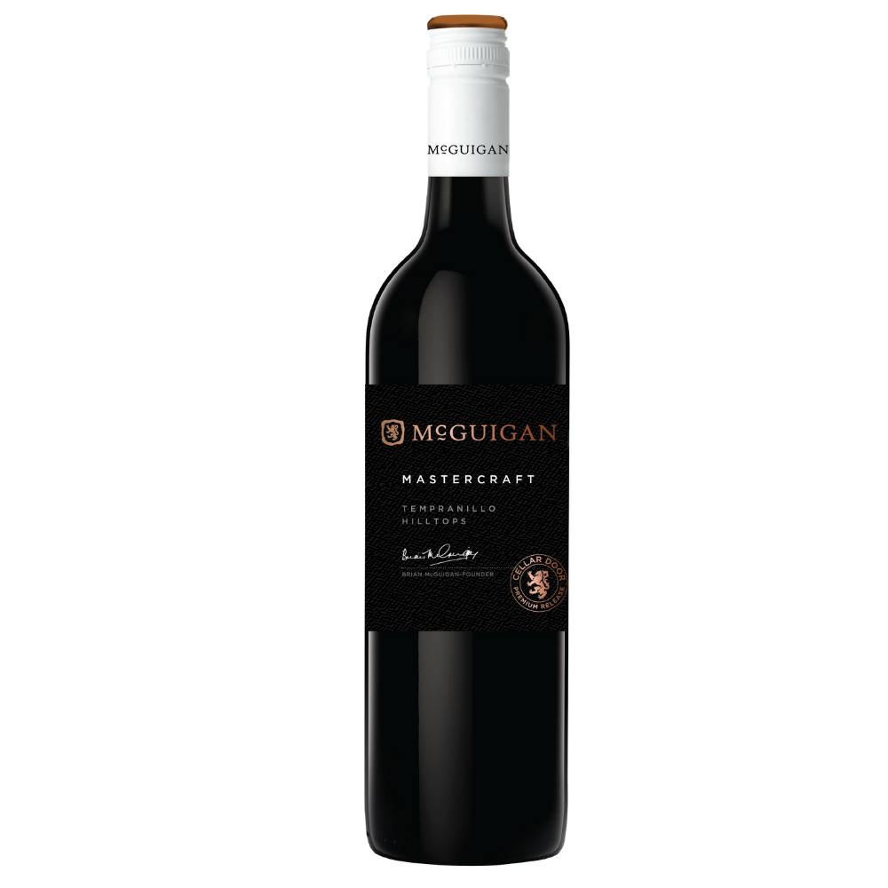 2025 McGuigan Mastercraft Tempranillo